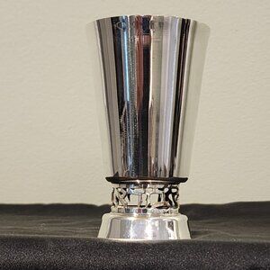 Sterling Silver Kiddush Cup